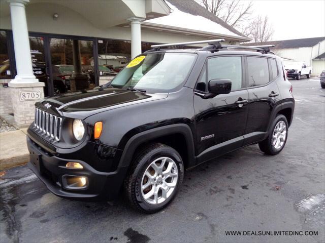 2015 Jeep Renegade