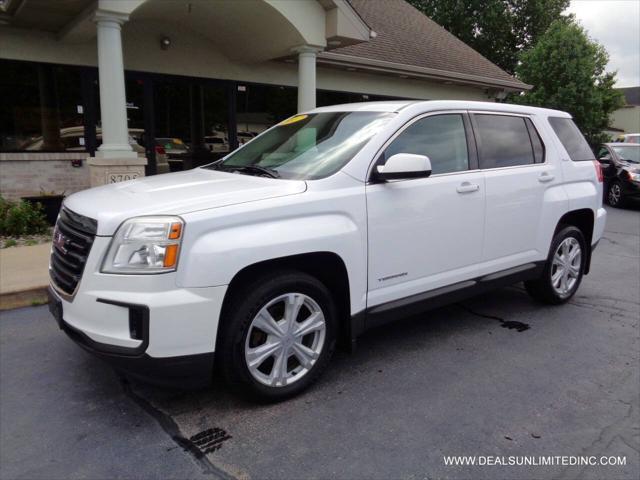 2017 GMC Terrain