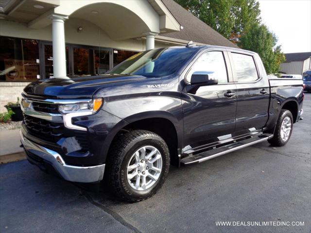 2023 Chevrolet Silverado 1500