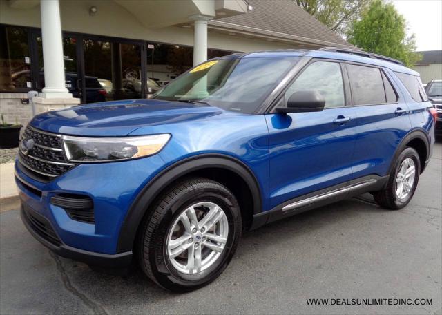 2023 Ford Explorer