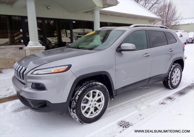 2014 Jeep Cherokee