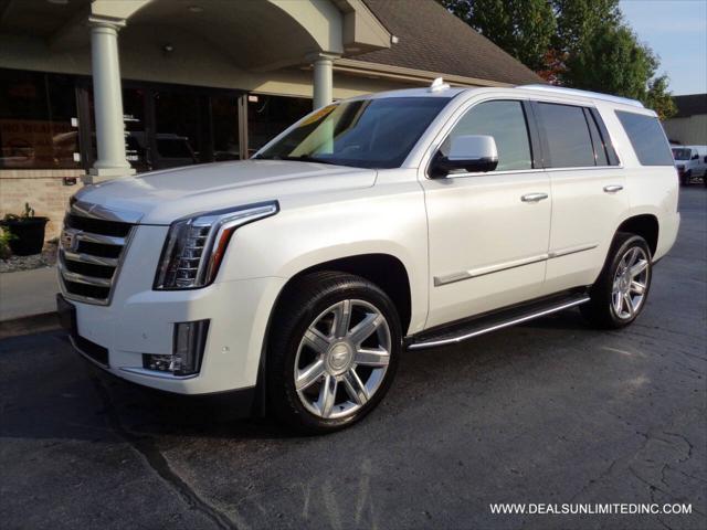 2019 Cadillac Escalade