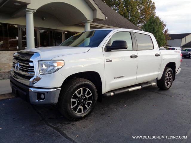 2016 Toyota Tundra