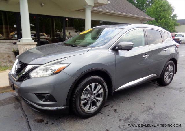 2015 Nissan Murano