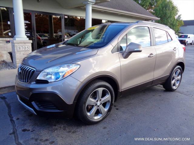 2014 Buick Encore