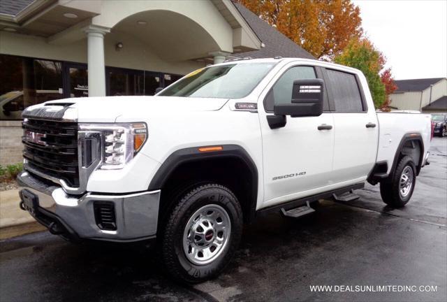 2021 GMC Sierra 3500