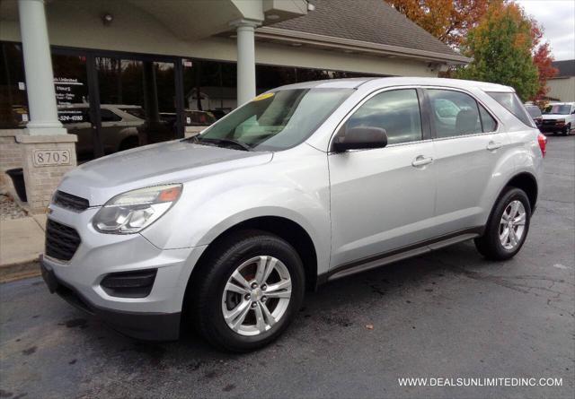 2017 Chevrolet Equinox