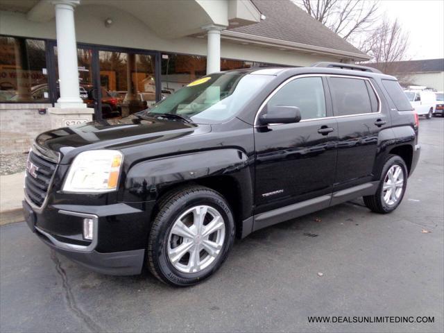 2017 GMC Terrain