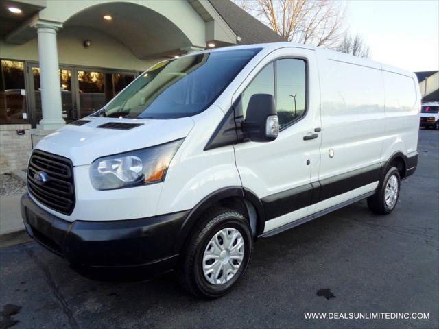 2019 Ford Transit-250