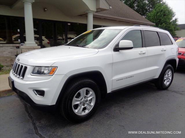 2014 Jeep Grand Cherokee