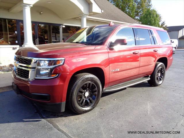 2017 Chevrolet Tahoe