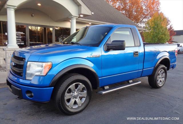 2014 Ford F-150