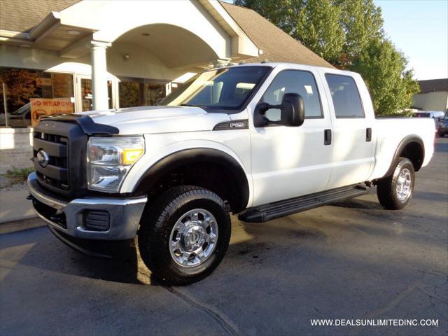 2015 Ford F-250