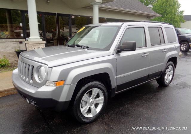 2017 Jeep Patriot