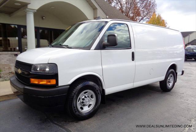 2019 Chevrolet Express 2500