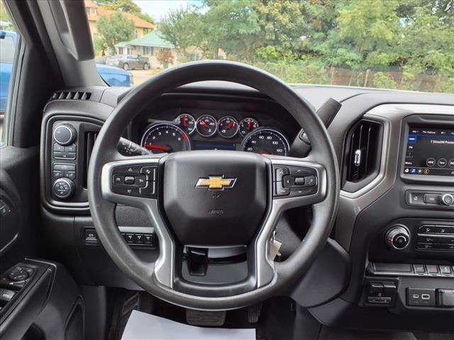 Photo of 2023 Summit White Chevrolet Silverado 2500