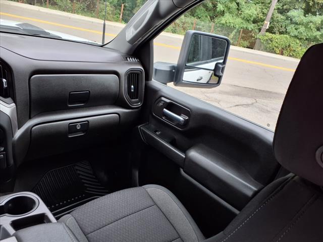 Photo of 2023 Summit White Chevrolet Silverado 2500