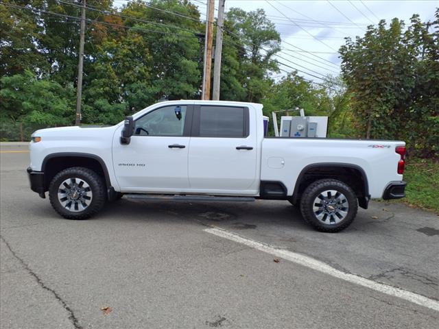 Photo of 2023 Summit White Chevrolet Silverado 2500