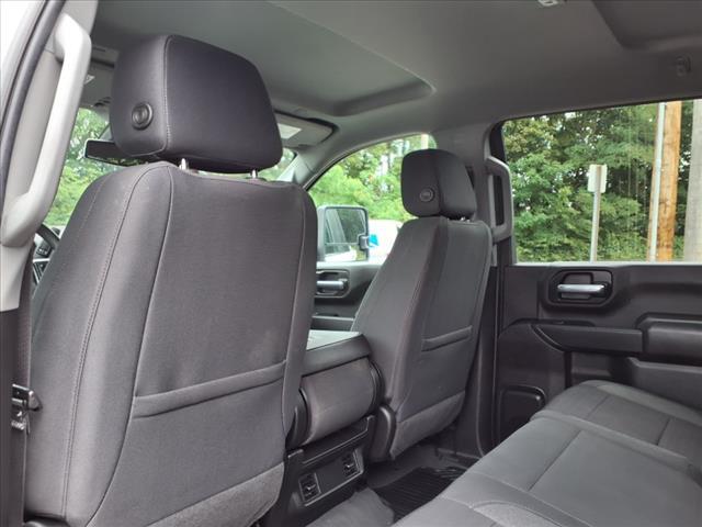 Photo of 2023 Summit White Chevrolet Silverado 2500