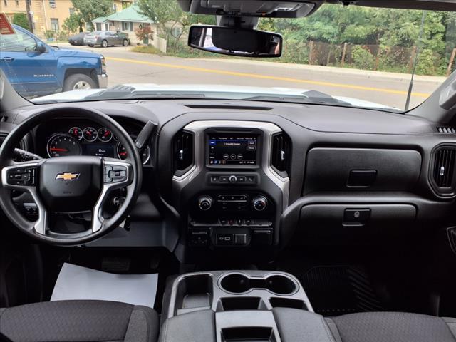 Photo of 2023 Summit White Chevrolet Silverado 2500