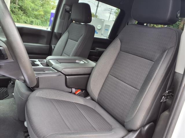 Photo of 2023 Summit White Chevrolet Silverado 2500