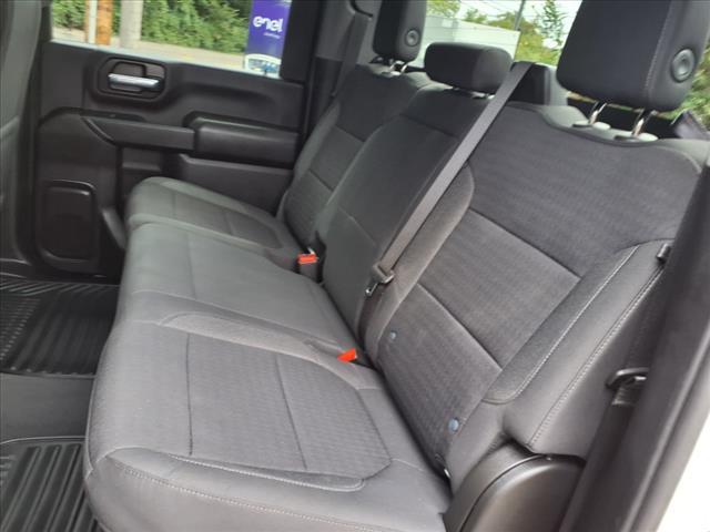 Photo of 2023 Summit White Chevrolet Silverado 2500