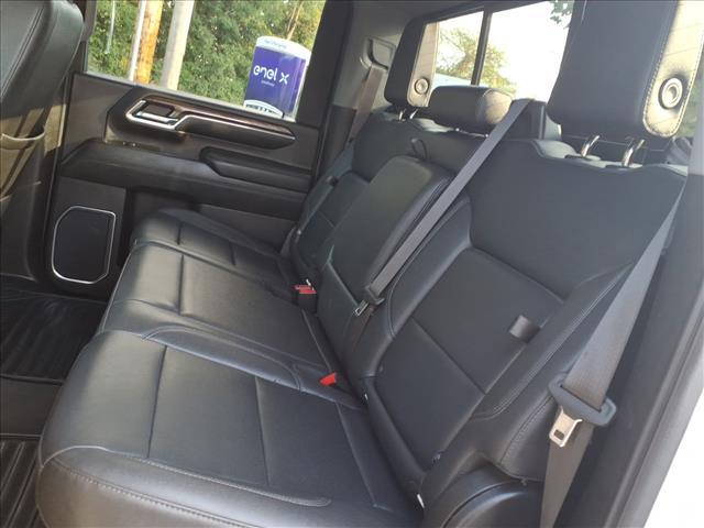 Photo of 2024 Summit White Chevrolet Silverado 3500