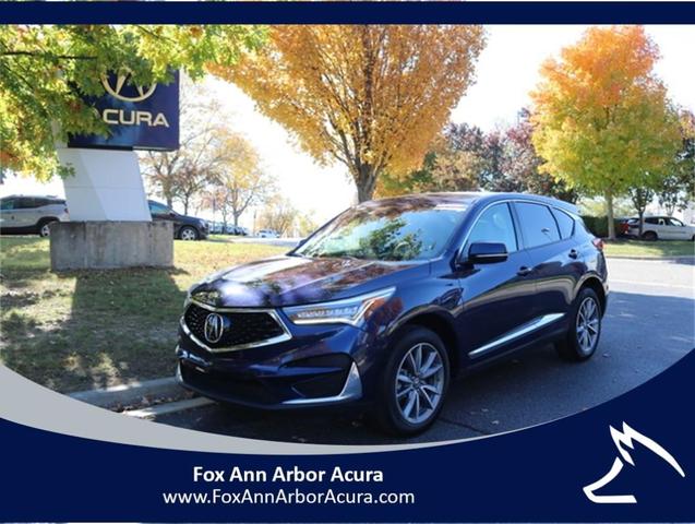 2019 Acura RDX