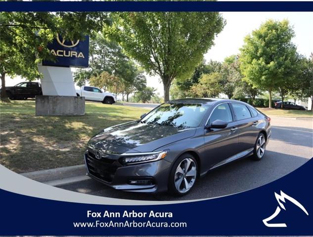 2019 Honda Accord