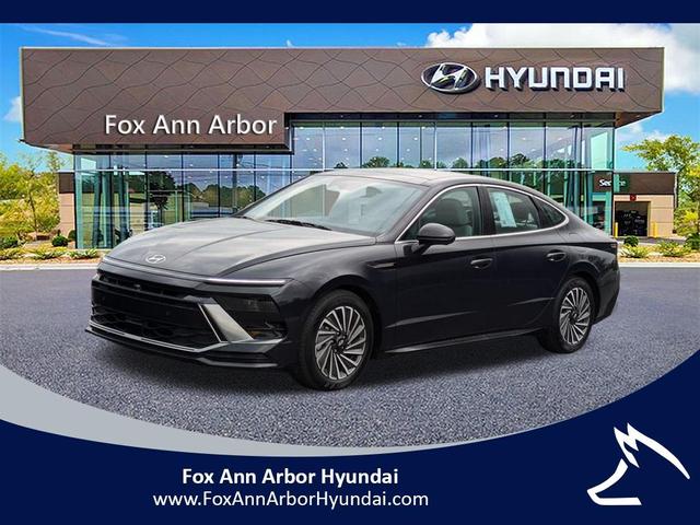 2024 Hyundai Sonata Hybrid
