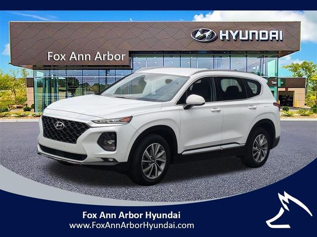 2020 Hyundai Santa Fe