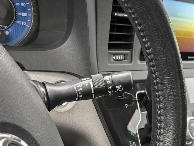 Photo of 2019 Predawn Gray Mica Toyota Sienna