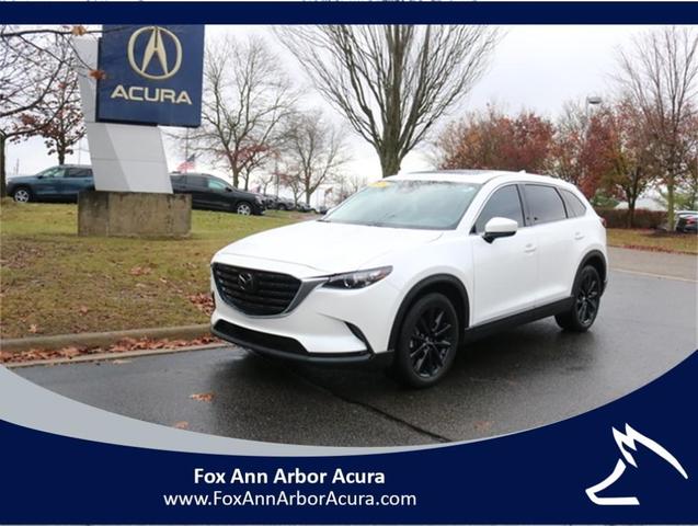 2023 Mazda CX-9