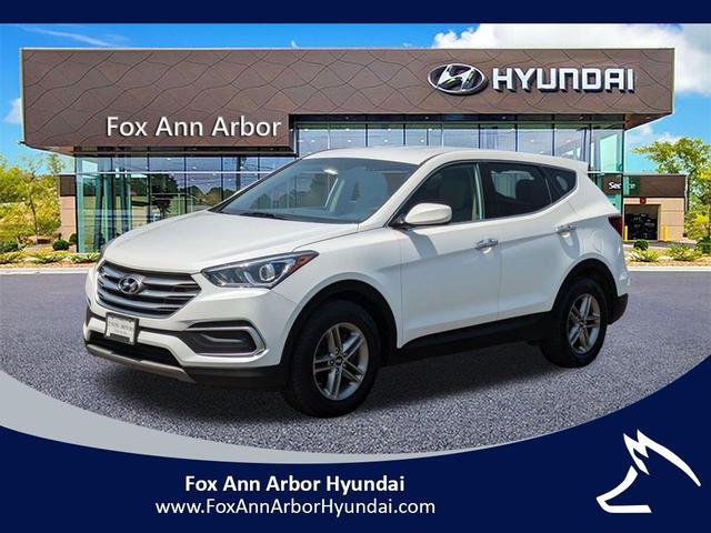 2018 Hyundai Santa Fe Sport