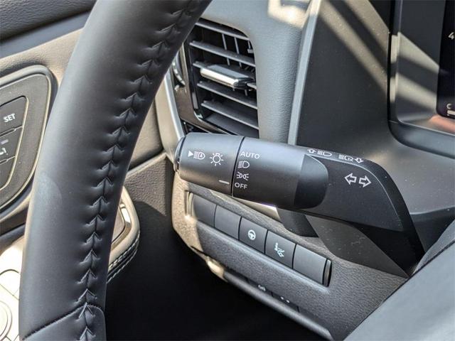 Photo of 2025 2t Chpn Blk Roo Nissan Rogue