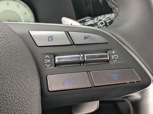 Photo of 2025 Hyper White Hyundai PALISADE