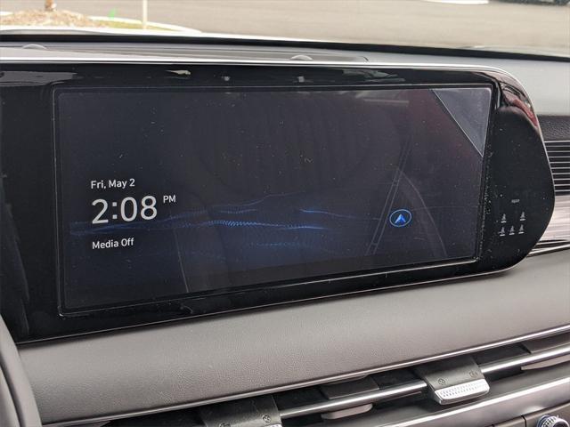 Photo of 2025 Hyper White Hyundai PALISADE