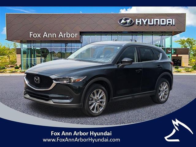 2019 Mazda CX-5
