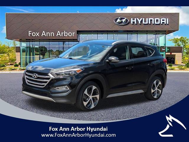 2017 Hyundai Tucson