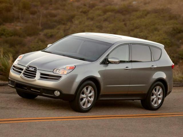 2006 Subaru B9 Tribeca