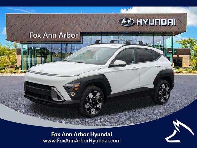 2024 Hyundai KONA