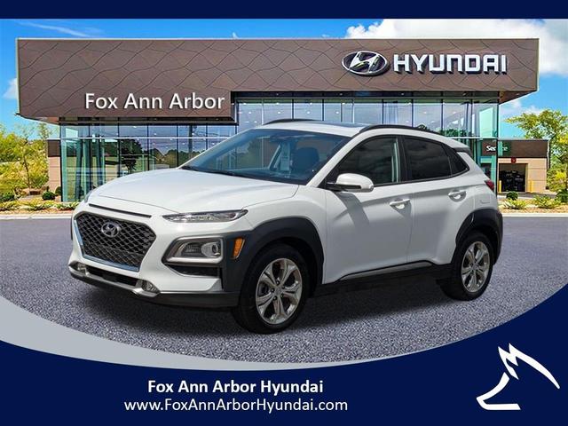 2020 Hyundai KONA
