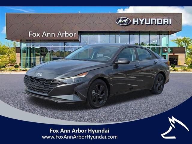 2022 Hyundai Elantra