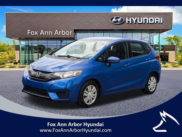 2015 Honda FIT