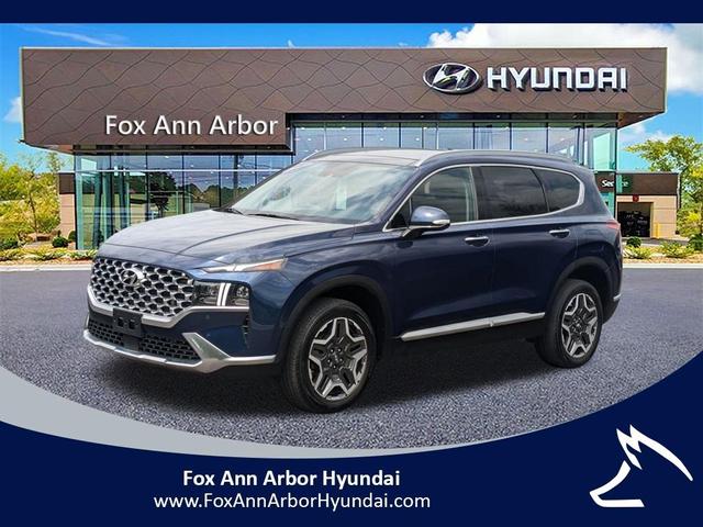 2023 Hyundai Santa Fe
