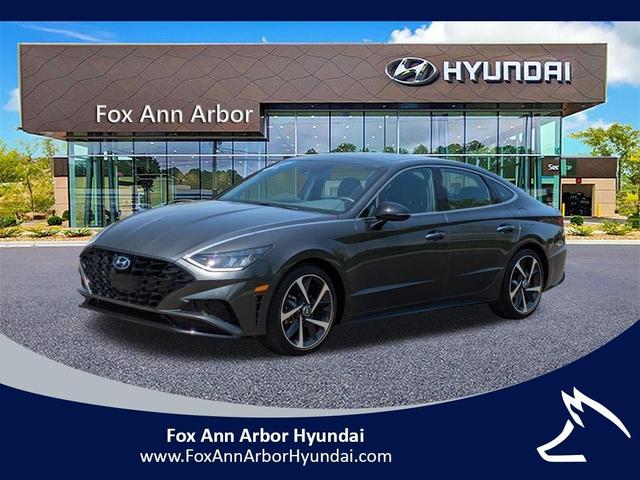2023 Hyundai Sonata