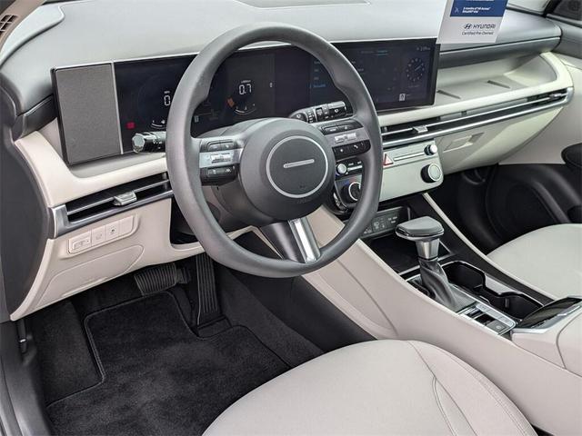 Photo of 2025 Phantom Black Hyundai TUCSON
