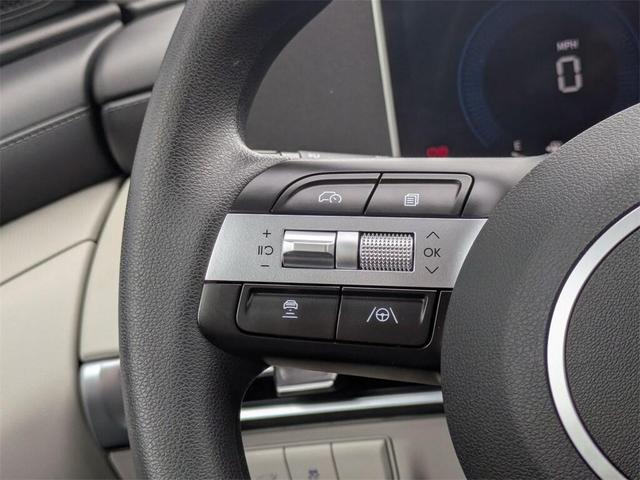 Photo of 2025 Phantom Black Hyundai TUCSON