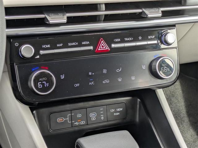 Photo of 2025 Phantom Black Hyundai TUCSON