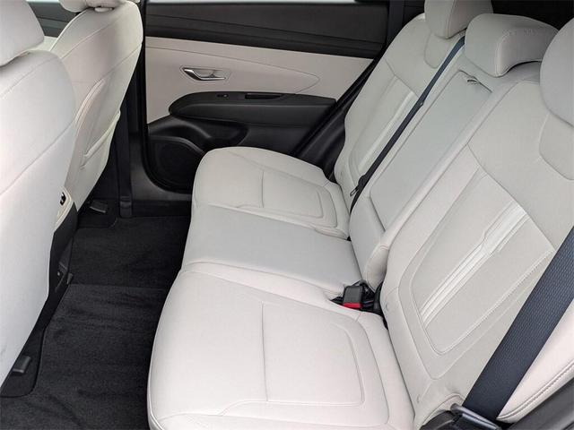 Photo of 2025 Phantom Black Hyundai TUCSON